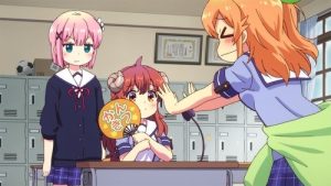 Machikado Mazoku 2 Episodio 11
