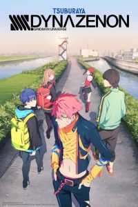 SSSS.Dynazenon Temporada 1