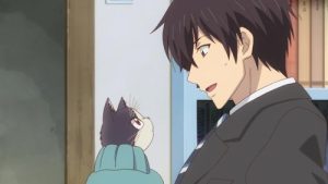 My Roommate is a Cat 1 Episodio 9