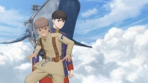 Leviatã Dublado Episódio 2