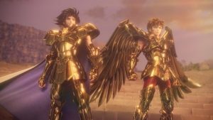 Os Cavaleiros do Zodíaco: Saint Seiya 3 Episodio 11