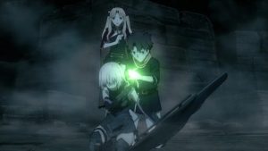 Fate/Grand Order Absolute Demonic Front: Babylonia 1 Episodio 20