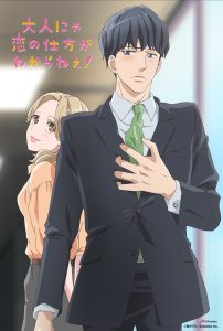 Otona nya Koi no Shikata ga Wakaranee! Temporada 1