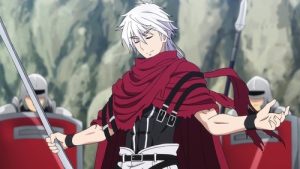Plunderer Dublado 1 Episodio 4