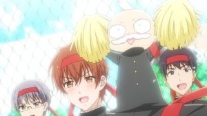 Midara na Ao-chan wa Benkyou ga Dekinai 1 Episodio 10