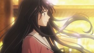 Kaoru Hana wa Rin to Saku Episódio 3
