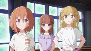 Koisuru Asteroid 1 Episodio 11