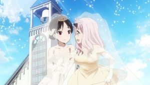 Kaguya-sama: Love Is War 2 Episodio 1