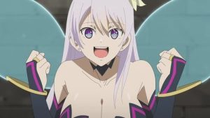 Kyuukyoku Shinka Shita Full Dive RPG ga Genjitsu yori mo Kusogee Dattara 1 Episodio 8