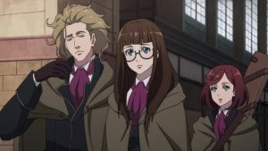 Fairy Gone 1 Episodio 10