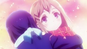 Adachi and Shimamura Dublado 1 Episodio 9