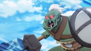 Infinite Dendrogram 1 Episodio 11
