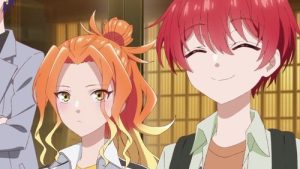 Mikadono Sanshimai wa Angai, Choroi Episódio 3