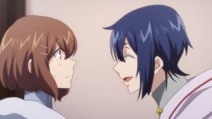 Seijo no Maryoku wa Bannou Desu 1 Episodio 11