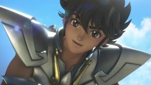 Os Cavaleiros do Zodíaco: Saint Seiya 1 Episodio 7