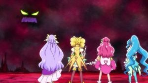 Healin’ Good Precure 1 Episodio 39