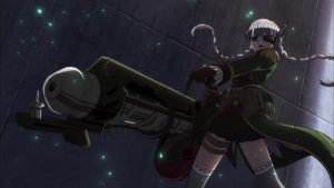 Mahou Shoujo Tokushusen Asuka 1 Episodio 7