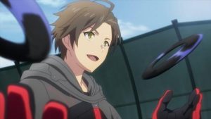 Scarlet Nexus Dublado 1 Episodio 4