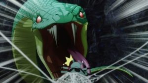 Kumo desu ga, Nani ka? Dublado 1 Episodio 2