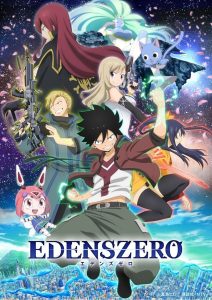 Edens Zero Temporada 2
