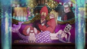 Dorohedoro 1 Episodio 12