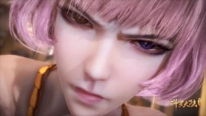 Douluo Dalu (Soul Land) 1 Episodio 56