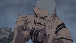 Golden Kamuy 3 Episodio 2