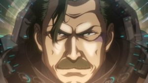 Ginga Eiyuu Densetsu: Die Neue These – Kaikou 1 Episodio 18