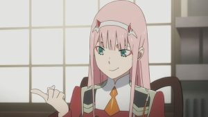 Darling in the Franxx Dublado Episodio 16