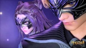 Douluo Dalu (Soul Land) 1 Episodio 41