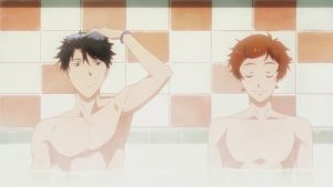 Tada-kun Wa Koi Wo Shinai 1 Episodio 5