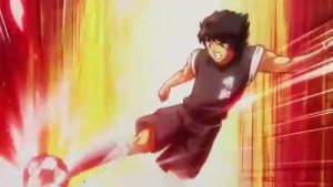 Captain Tsubasa 1 Episodio 19