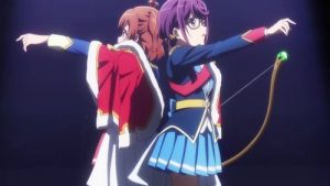 Shoujo Kageki Revue Starlight 1 Episodio 2