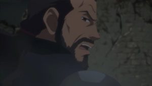 RErideD: Tokigoe no Derrida 1 Episodio 2