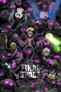 Final Space Temporada 3
