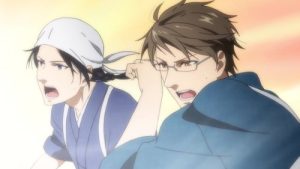 Rokuhoudou Yotsuiro Biyori 1 Episodio 12