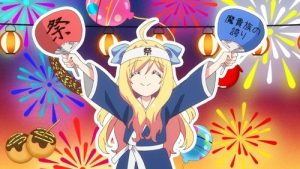 Jashin-chan Dropkick 3 Episodio 12