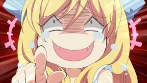 Jashin-chan Dropkick 2 Episodio 4