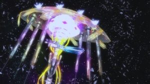 Juushinki Pandora 1 Episodio 21