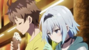 The Ryuo’s Work is Never Done! 1 Episodio 10