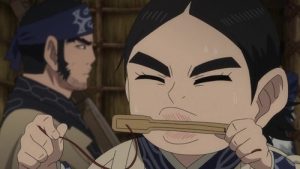 Golden Kamuy 1 Episodio 10