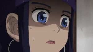 Golden Kamuy 1 Episodio 9
