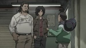 Megalo Box Dublado 2 Episodio 4