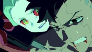 Cyberpunk: Mercenários 1 Episodio 10