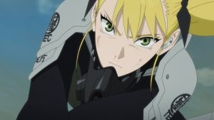 Kaiju No. 8 Dublado 2 Episodio 4
