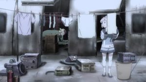 Juushinki Pandora 1 Episodio 11