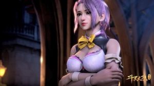 Douluo Dalu (Soul Land) 1 Episodio 34