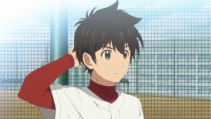 Major 2nd 2 Episodio 2