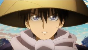 Hakyuu Houshin Engi 1 Episodio 5
