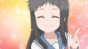 Akkun to Kanojo 1 Episodio 4